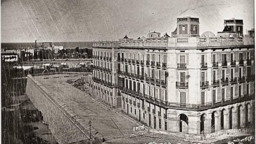 Casa Vidal Quadras - 1848