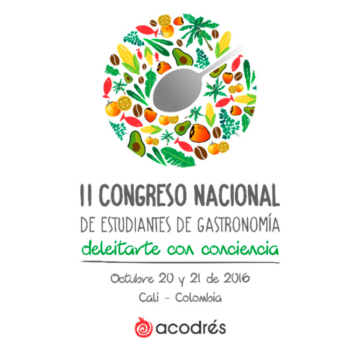 II Congreso Nacional de Estudiantes de Gastronomía
